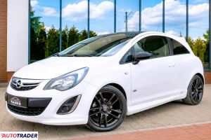 Opel Corsa 2014 1.4 90 KM
