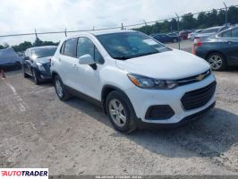 Chevrolet Trax 2020 1