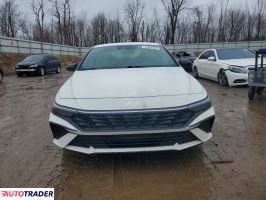 Hyundai Elantra 2025 2