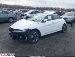 Hyundai Elantra 2024 2