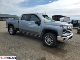 Chevrolet Silverado 2024 6