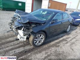 Chevrolet Malibu 2020 1