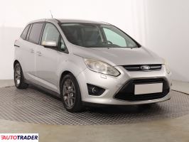 Ford C-MAX Grand 2011 1.6 113 KM