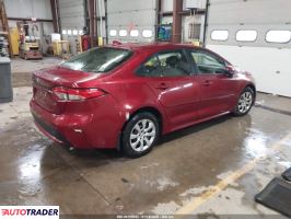 Toyota Corolla 2022 1