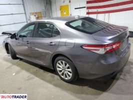 Toyota Camry 2019 2 Toyota Camry 2019 2