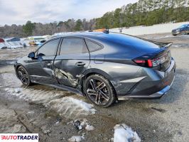 Hyundai Sonata 2024 2