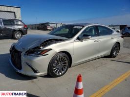 Lexus ES 2025 2