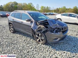 Jeep Cherokee 2020 2