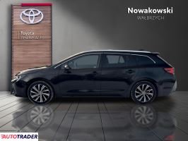 Toyota Corolla 2022 1.8 122 KM