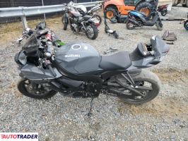Suzuki GSX 2025 Suzuki GSX 2025