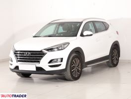 Hyundai Tucson 2018 1.6 130 KM Hyundai Tucson 2018 1.6 130 KM