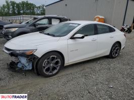Chevrolet Malibu 2021 1 Chevrolet Malibu 2021 1