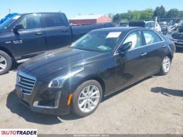 Cadillac CTS 2019 2 Cadillac CTS 2019 2