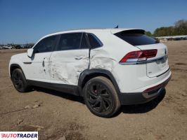 Volkswagen Atlas 2020 2 Volkswagen Atlas 2020 2