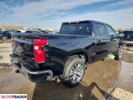 Chevrolet Silverado 2026 2