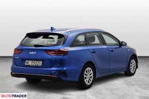 Kia Ceed 2022 1.5 160 KM Kia Ceed 2022 1.5 160 KM