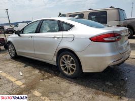 Ford Fusion 2019 2 Ford Fusion 2019 2