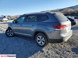Volkswagen Atlas 2019 3 Volkswagen Atlas 2019 3