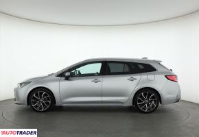 Toyota Corolla 2022 2.0 177 KM