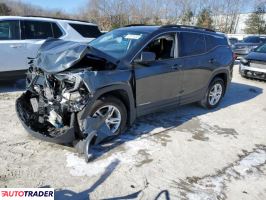 GMC Terrain 2019 1