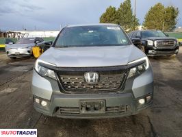 Honda Pozostałe 2020 3