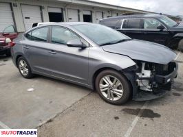 Hyundai Elantra 2019 2