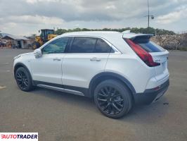 Cadillac Pozostałe 2021 2