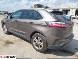 Ford Edge 2019 2 Ford Edge 2019 2