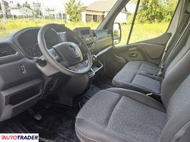 Opel Movano 2020 2.3
