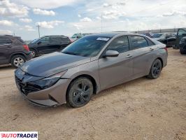 Hyundai Elantra 2022 2 Hyundai Elantra 2022 2
