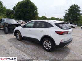 Ford Escape 2025 1