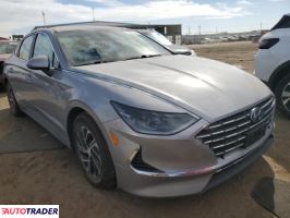 Hyundai Sonata 2023 2