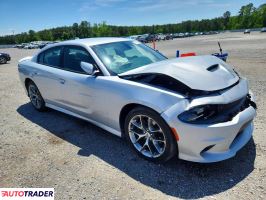 Dodge Charger 2021 3