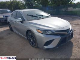 Toyota Camry 2020 2 Toyota Camry 2020 2