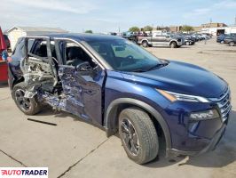 Nissan Rogue 2024 1 Nissan Rogue 2024 1