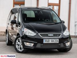 Ford Galaxy 2010 2.0 140 KM