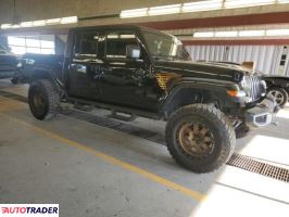 Jeep Pozostałe 2021 3