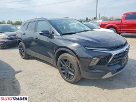 Chevrolet Blazer 2024 2