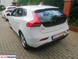 Volvo V40 2013 1.6 115 KM