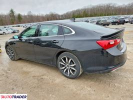 Chevrolet Malibu 2021 1