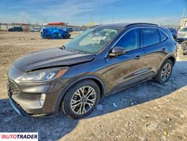 Ford Escape - zobacz ofertę