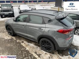 Hyundai Tucson 2020 1.6 177 KM Hyundai Tucson 2020 1.6 177 KM