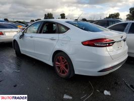 Ford Fusion 2018 2