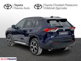 Toyota RAV 4 2024 2.5 306 KM