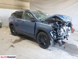 GMC Terrain 2024 1 GMC Terrain 2024 1