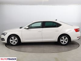 Skoda Superb 2019 1.6 118 KM
