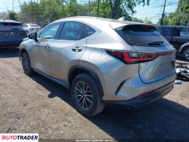 Lexus NX 2023 2