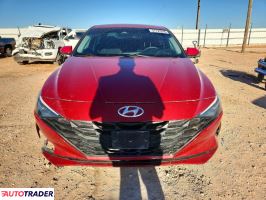 Hyundai Elantra 2023 2