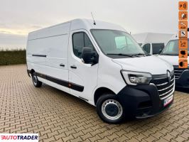 Renault Master - zobacz ofertę