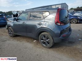 Kia Soul 2021 2